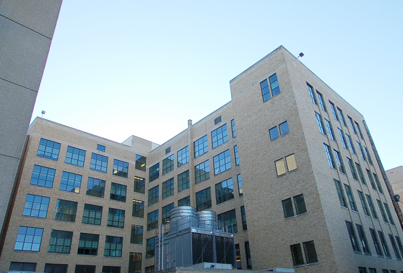 Grand Rapids Community College, Main Building Renovation
