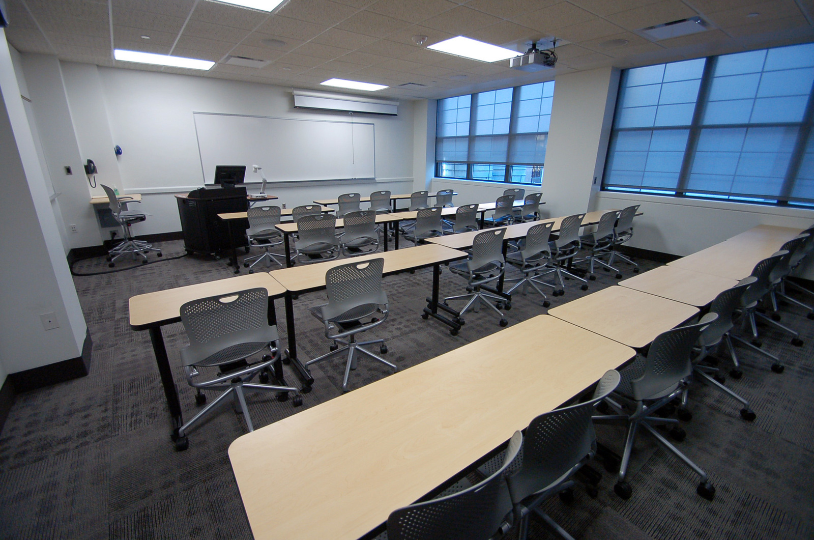 Grand Rapids Community College, Main Building Renovation