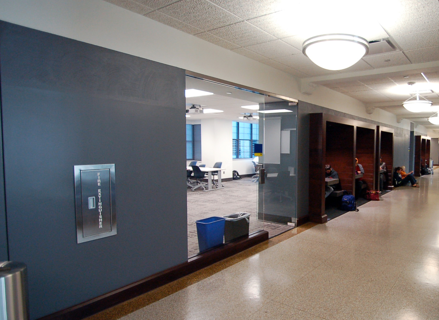Grand Rapids Community College, Main Building Renovation