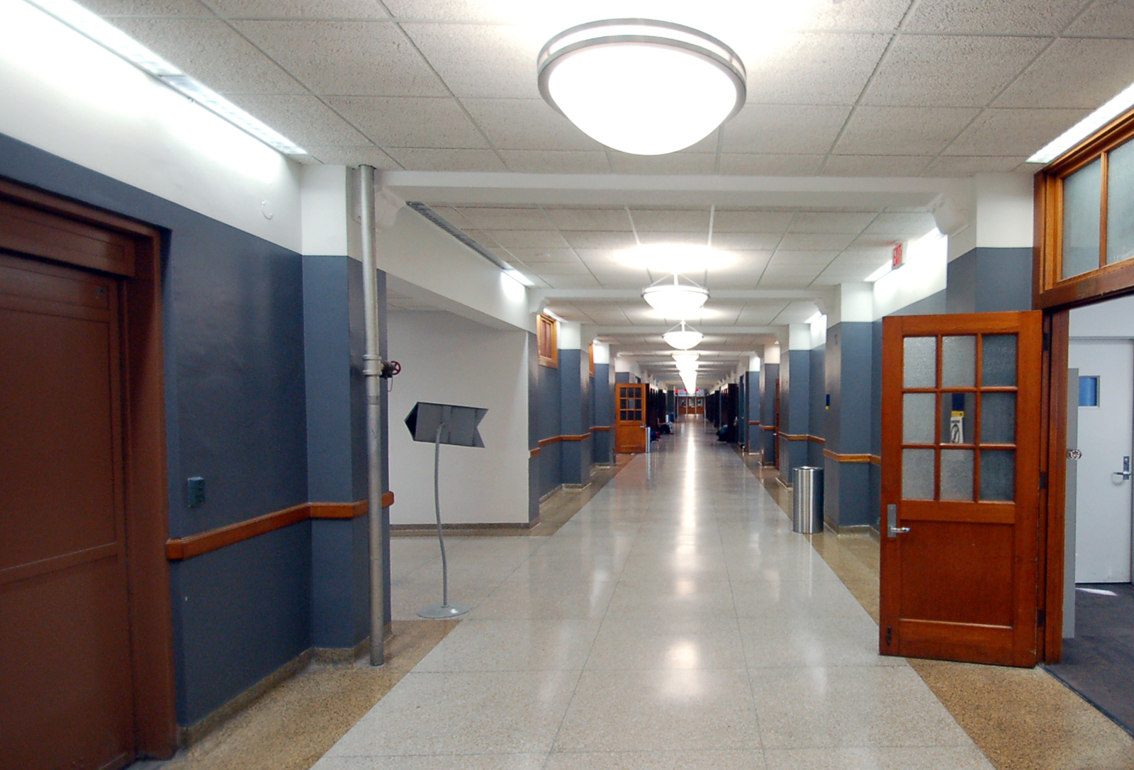 Grand Rapids Community College, Main Building Renovation