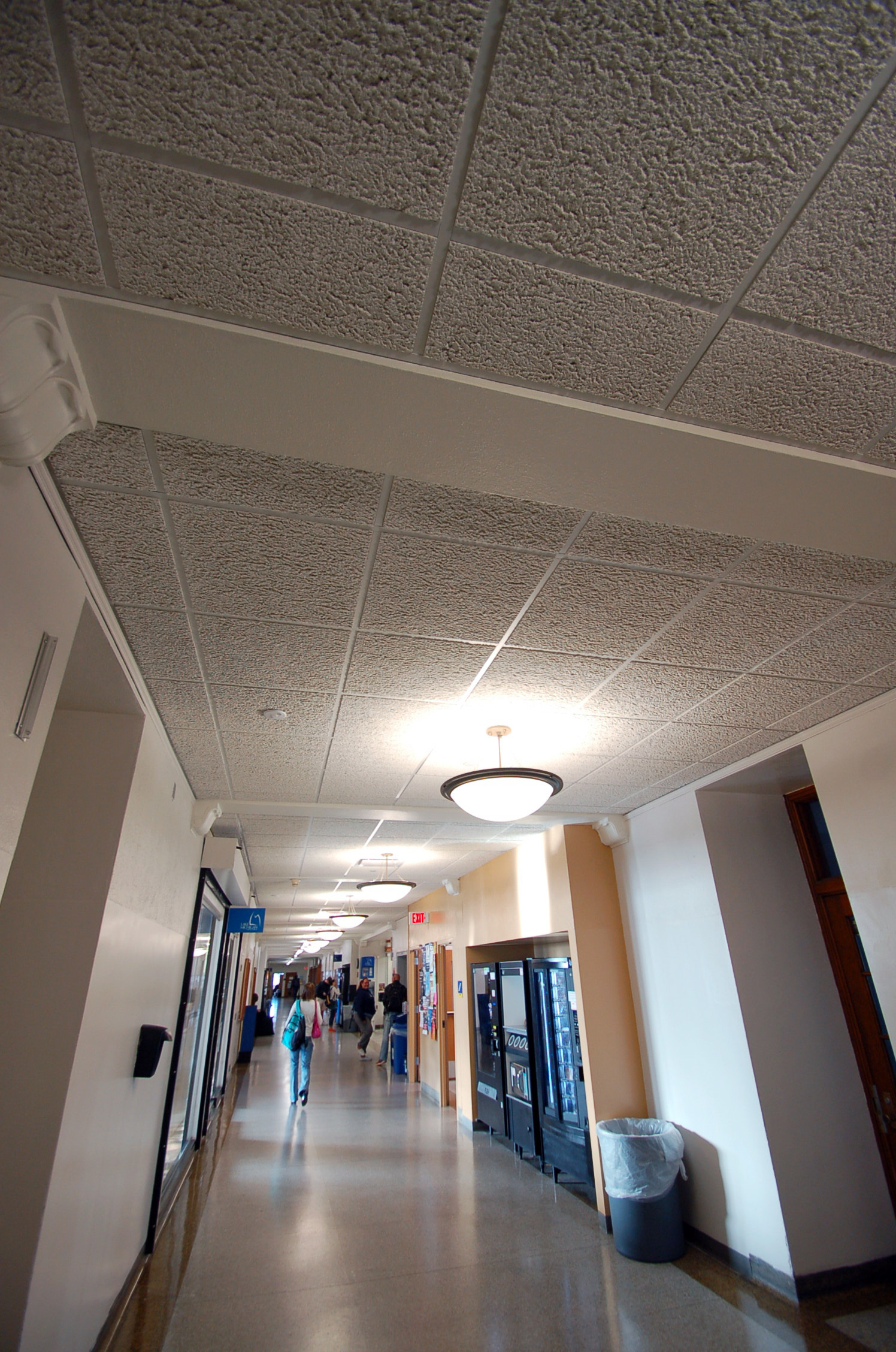 Grand Rapids Community College, Main Building Renovation