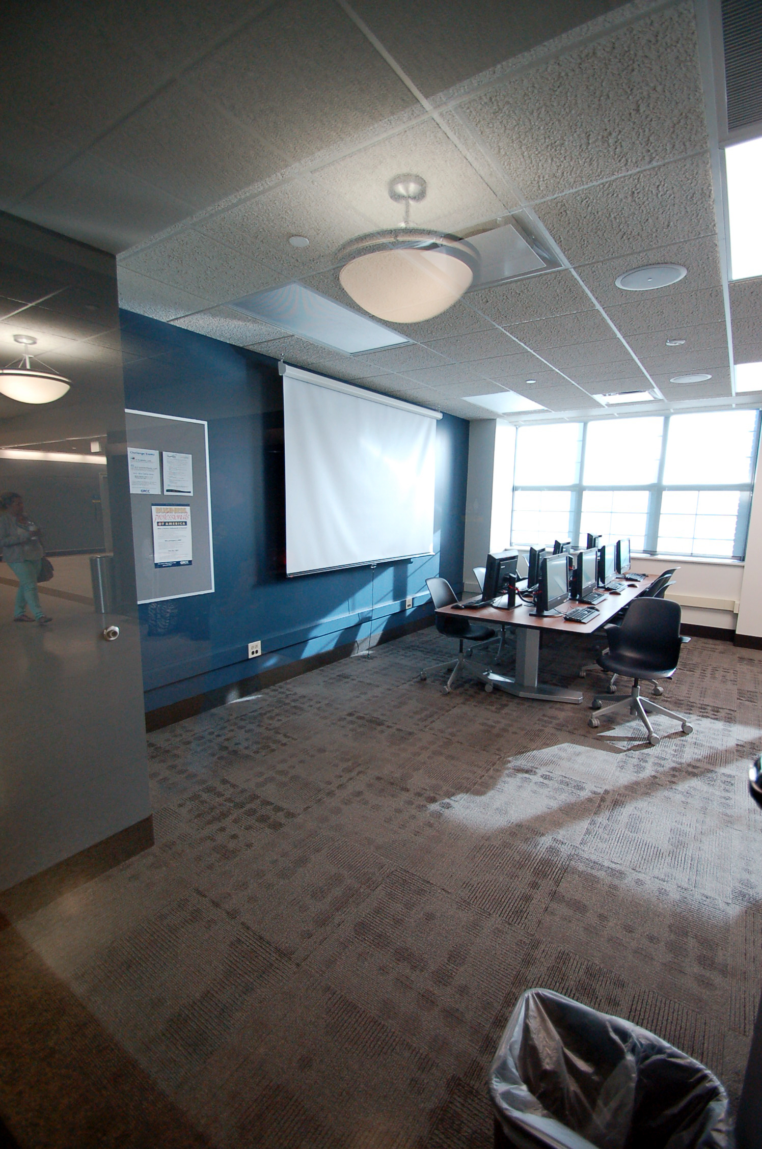 Grand Rapids Community College, Main Building Renovation