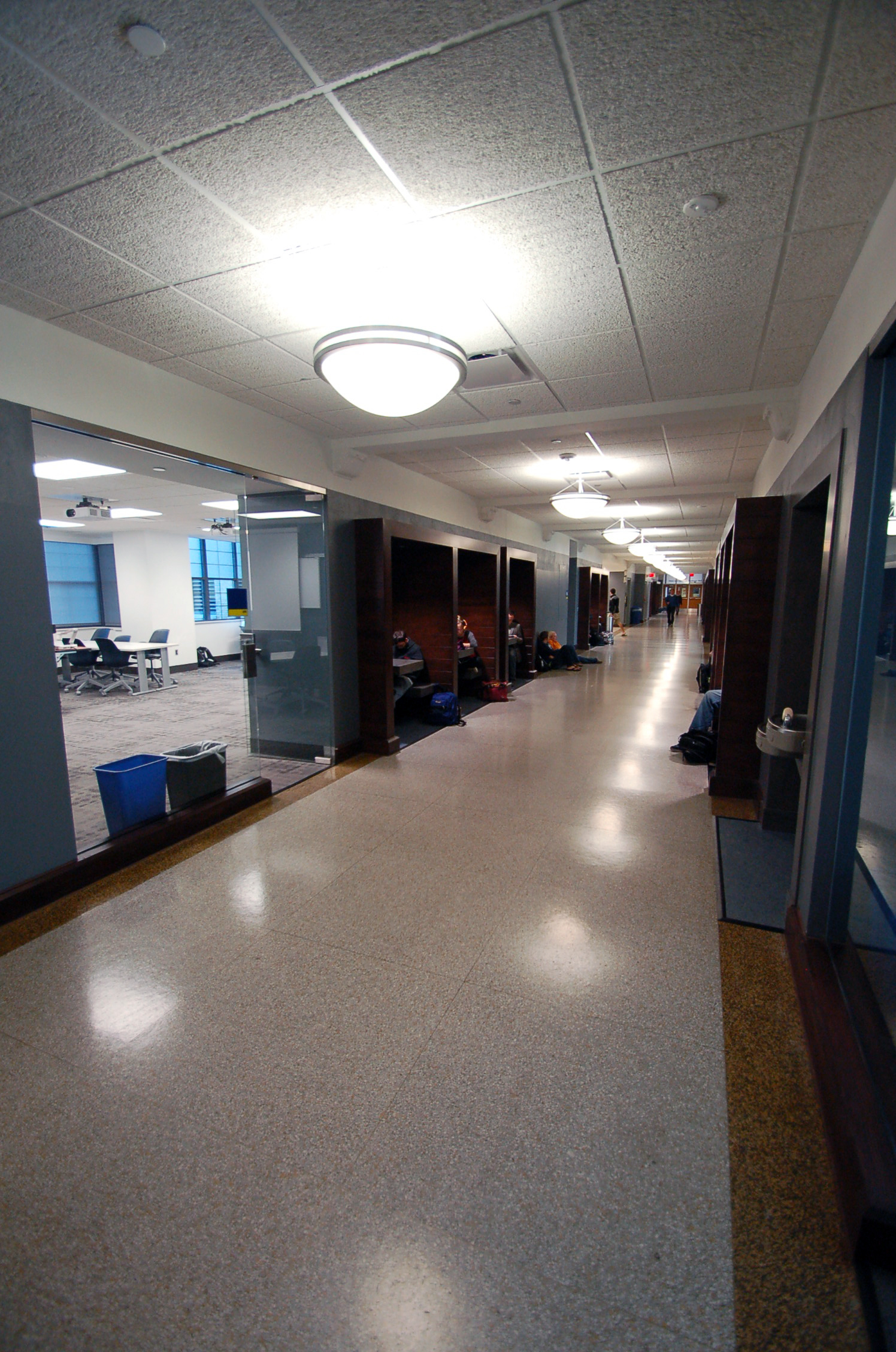 Grand Rapids Community College, Main Building Renovation
