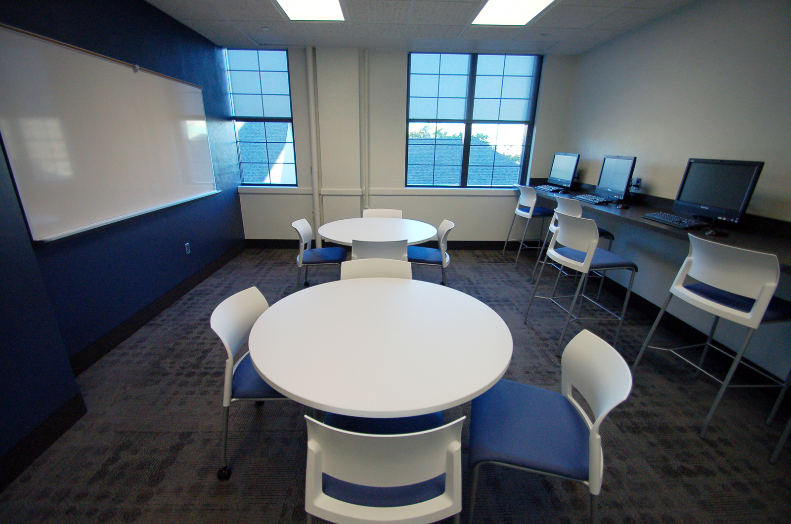 Grand Rapids Community College, Main Building Renovation
