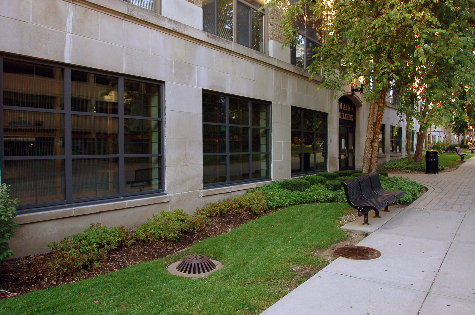 Grand Rapids Community College, Main Building Renovation
