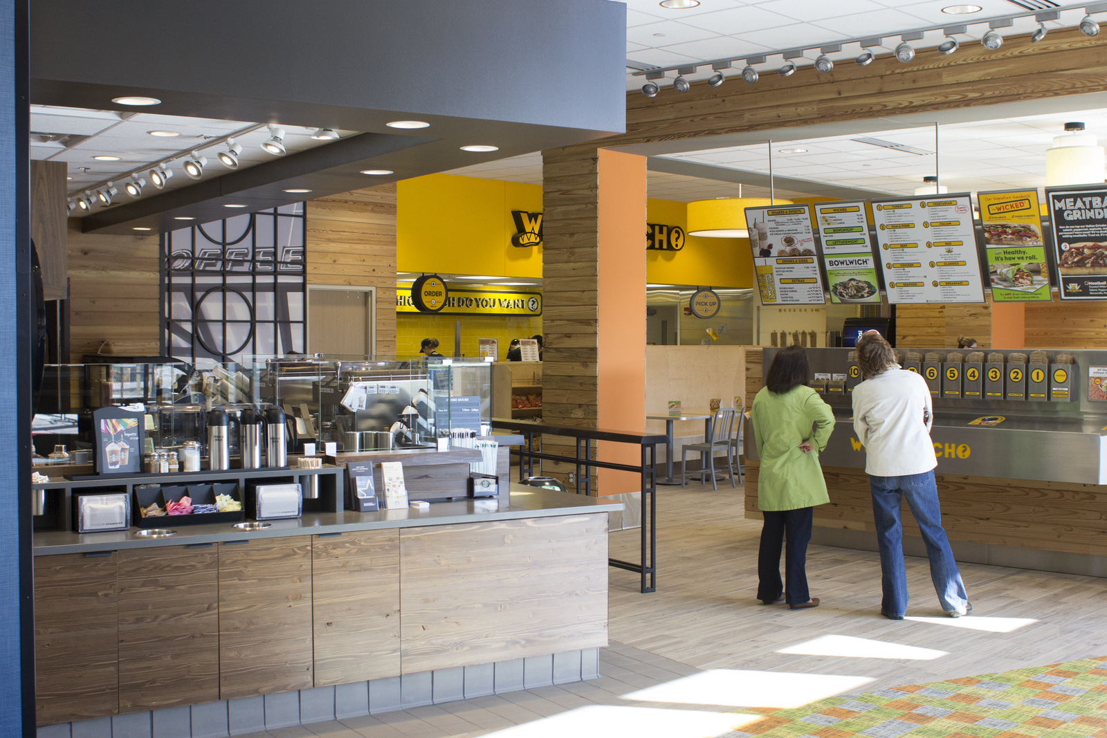 Grand Valley State University Marketplace (General Trades)