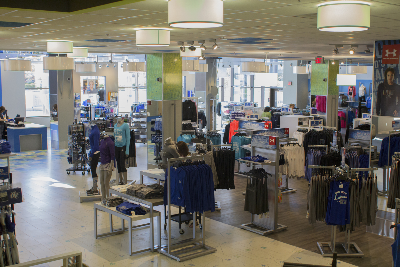 Grand Valley State University Marketplace