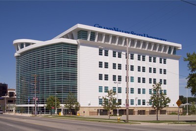 GVSU Cook Devos Center for Health Professions
