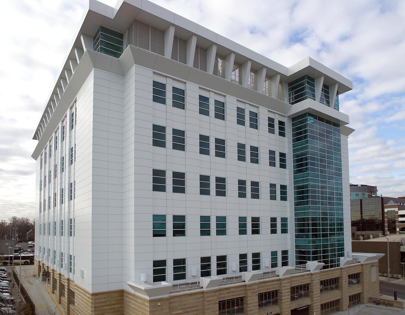 GVSU Cook Devos Center for Health Professions