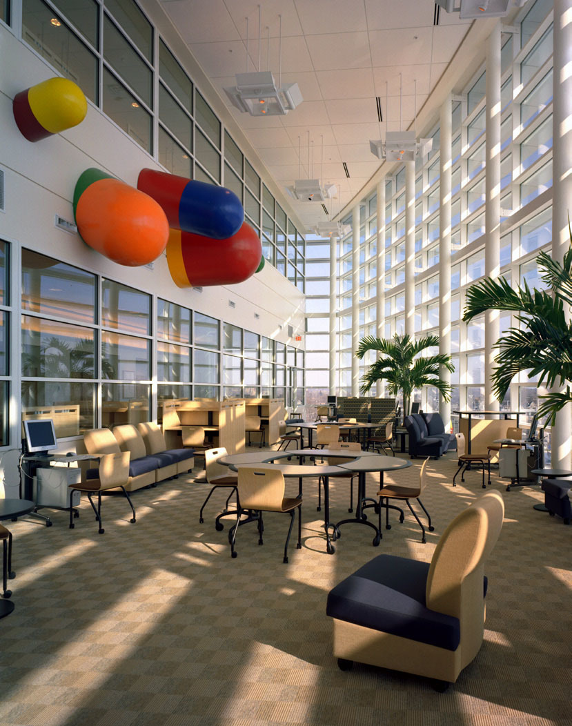 GVSU Cook Devos Center for Health Professions