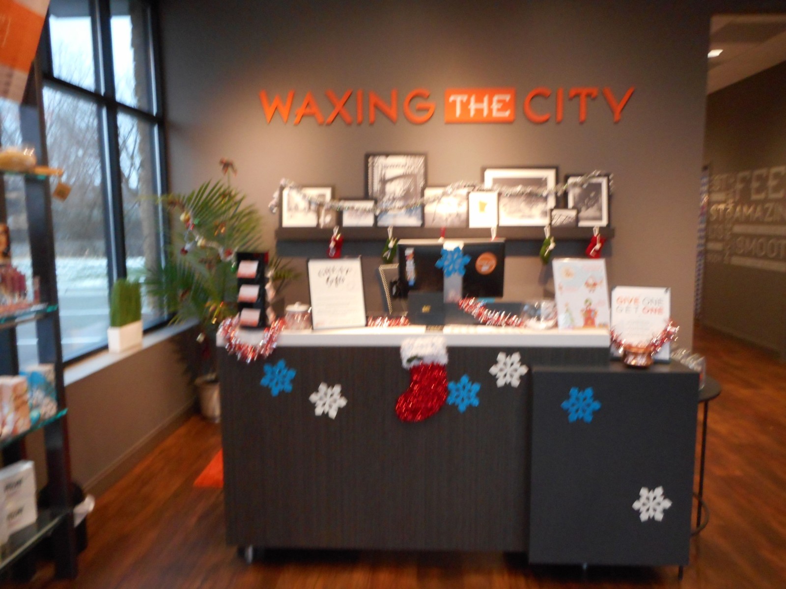 Waxing the City Golden Valley