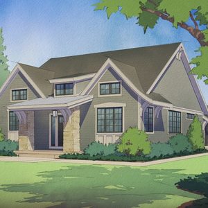 Photos for 2074 Balsam Waters Ct. NE