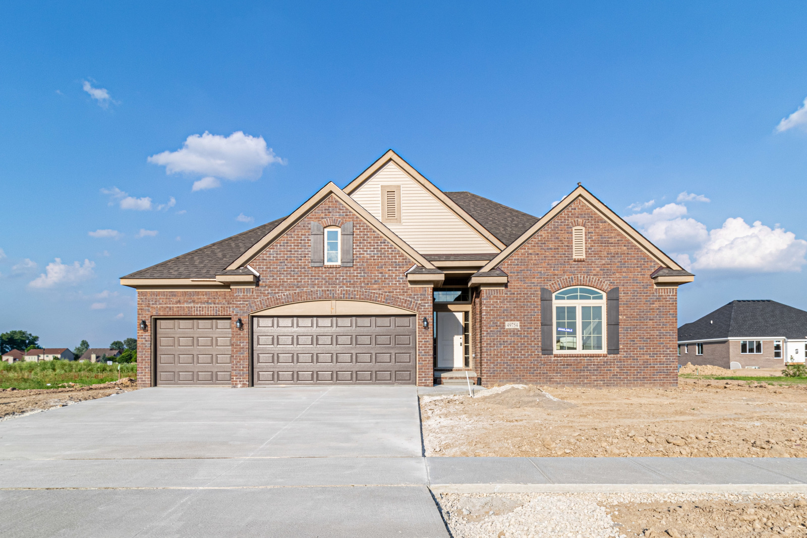 Marisa Site 80 Available Homes MJC Companies®