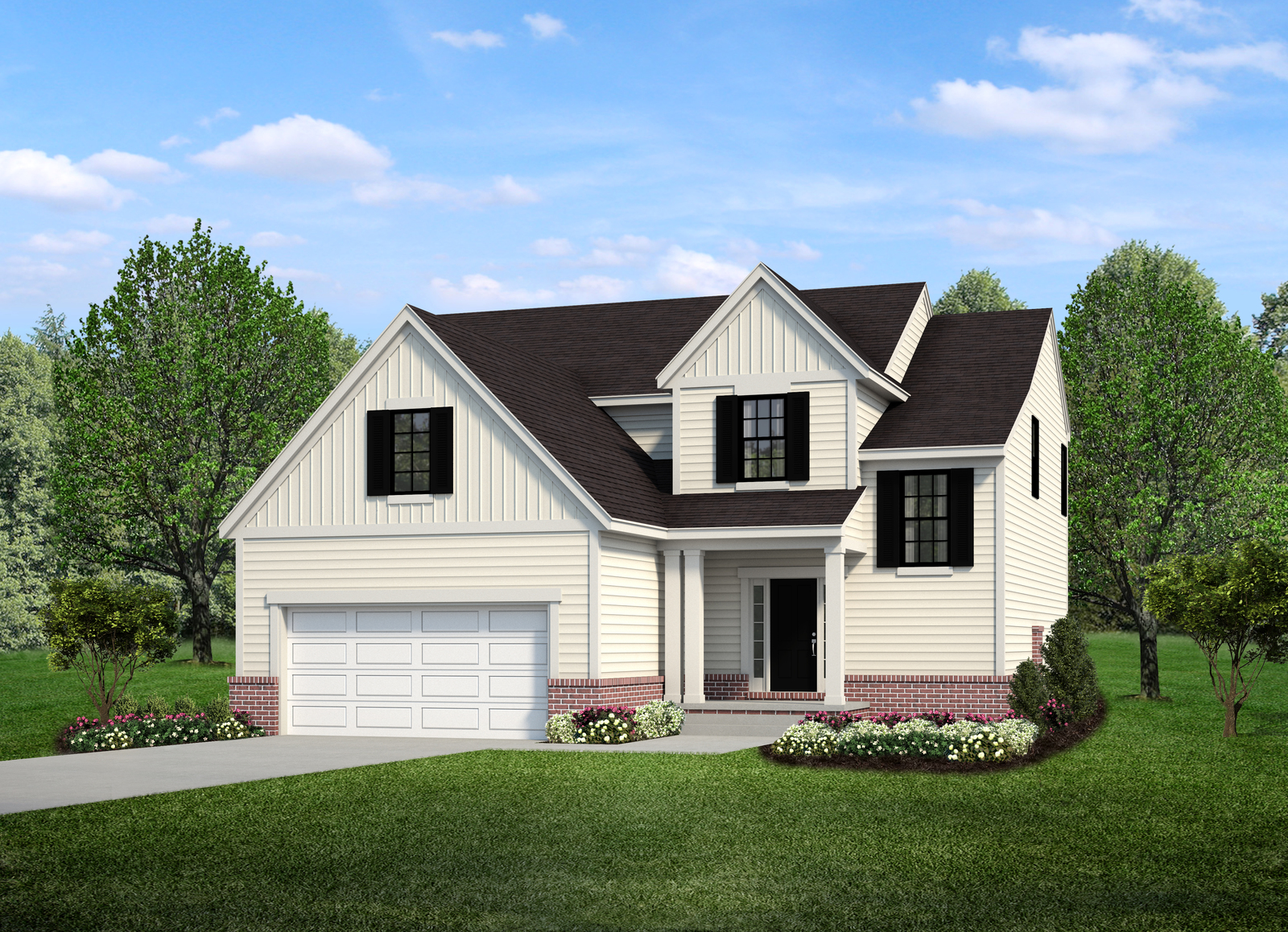 Davenport New Start Base Home Available Homes MJC Companies®