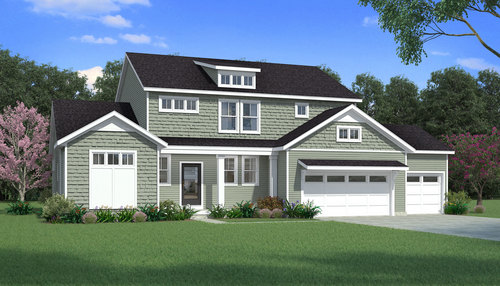 Bosgraaf Homes gallery image 3