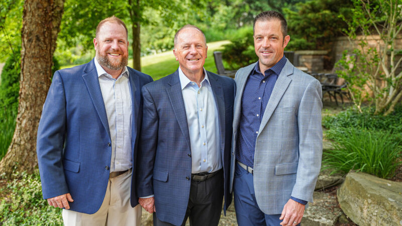 Eastbrook Homes team