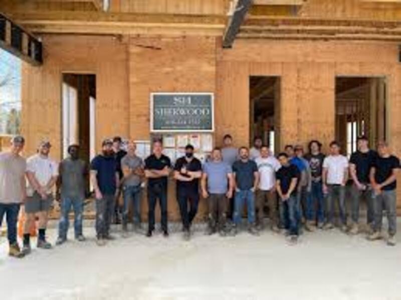 Sherwood Custom Homes LLC team