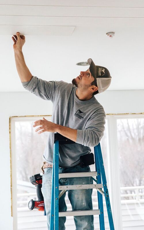 Straight Arrow Customs LLC team