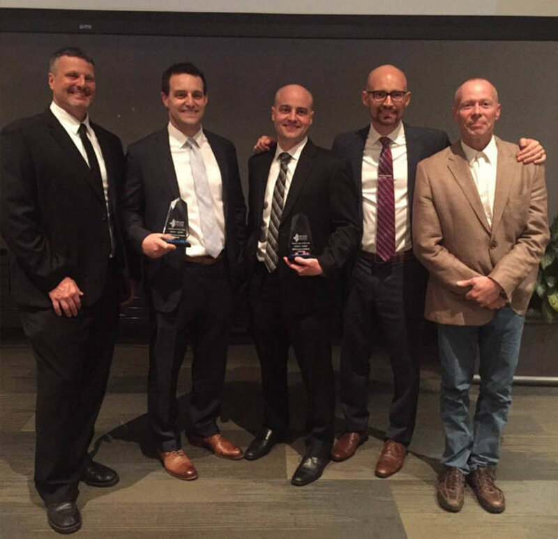 Whitmore Custom Homes team