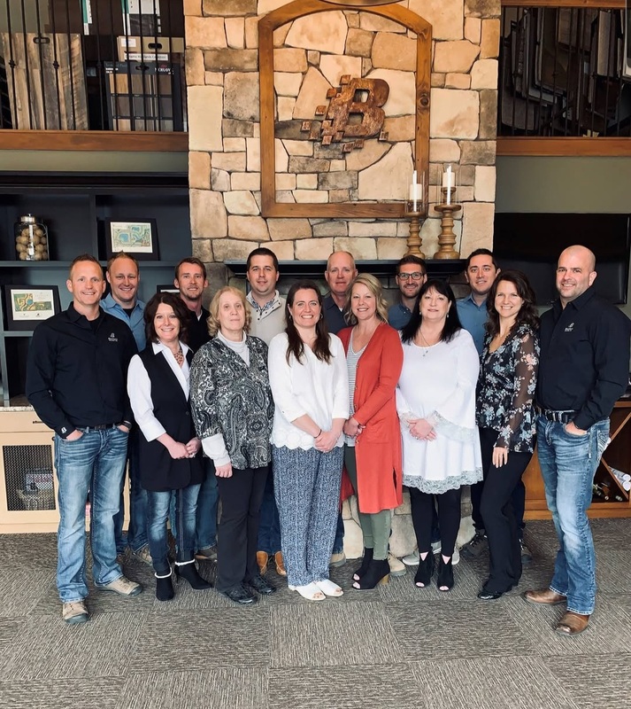 Baumann Building team